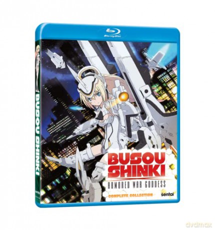 Busou Shinki: Complete Collection [DVD]
