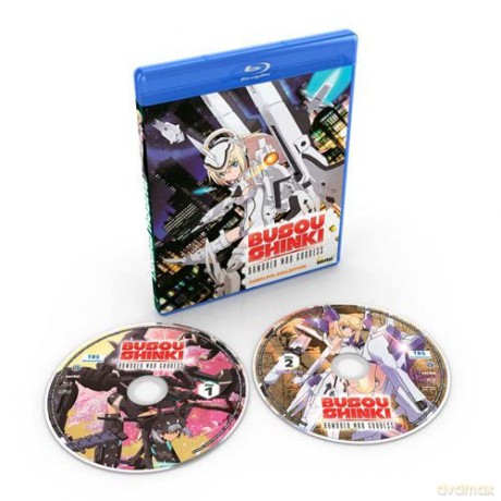 Busou Shinki: Complete Collection [DVD]