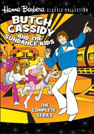 Butch Cassidy and the Sundance Kids [DVD]