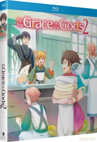 By the Grace of the Gods season 2 [2xBlu-Ray]