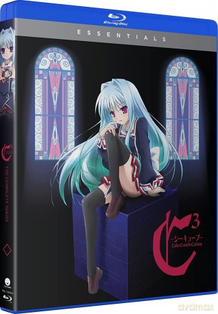 C3: The Complete Series [2xBlu-Ray]