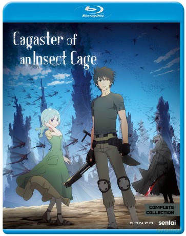 Cagaster Of An Insect Cage [DVD]