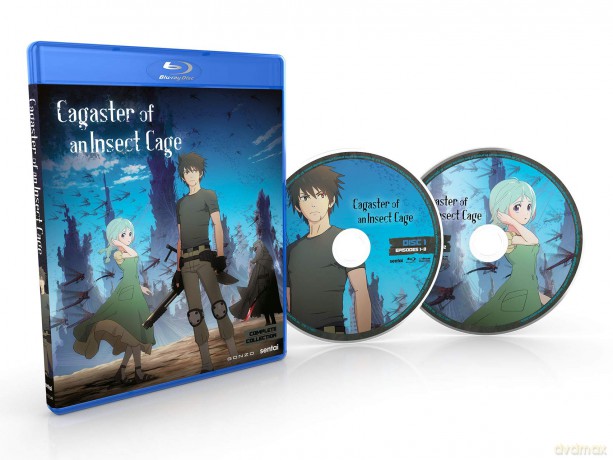 Cagaster Of An Insect Cage [DVD]
