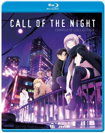 Call Of The Night [2xBlu-Ray]