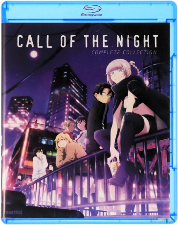 Call Of The Night [2xBlu-Ray]