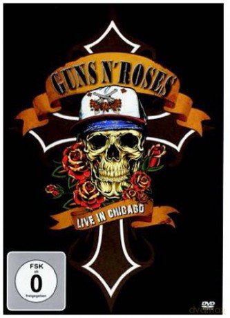 Guns N Roses: Guns N Roses /Live In Chicago  [DVD]