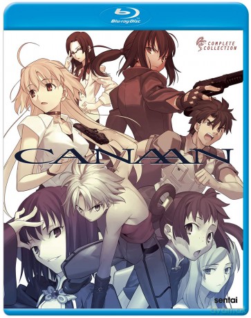 Canaan [DVD]
