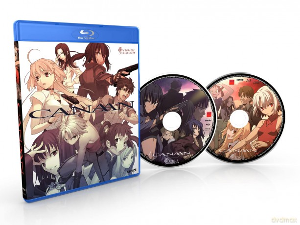 Canaan [DVD]