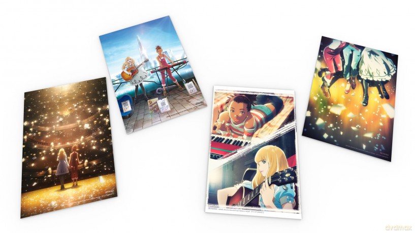 Carole & Tuesday [3xBlu-Ray]