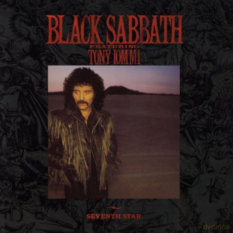 Black Sabbath: Seventh Star Featuring Tony Iommi [CD]