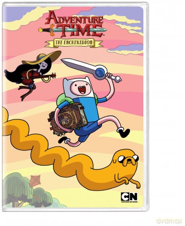 Cartoon Network: Adventure Time - The Enchiridion (V10) [DVD]