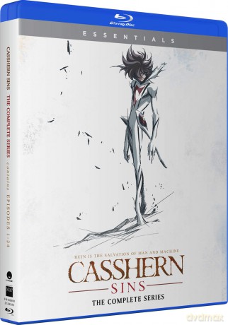 Casshern: The Complete Series [4xBlu-Ray]