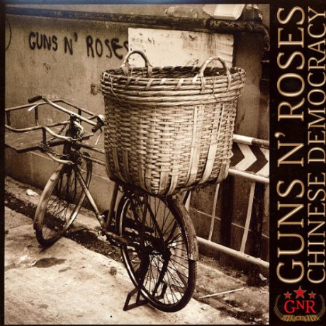 Guns N' Roses: Chinese Democracy [2xWinyl]
