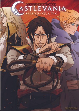 Castlevania Seasons 1&2 (DVD) [DVD]