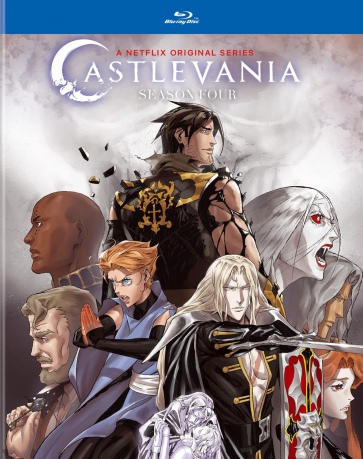 Castlevania Season 4 [2xBlu-Ray]