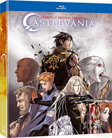 Castlevania Season 4 [2xBlu-Ray]