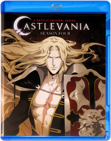 Castlevania Season 4 [2xBlu-Ray]
