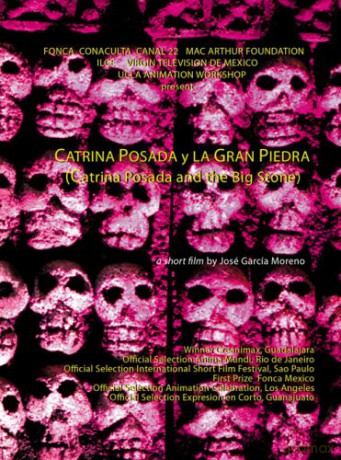 Catrina Posada and the Big Stone [DVD]
