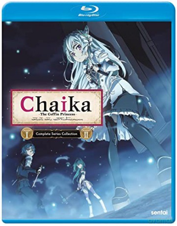 Chaika: The Coffin Princess [DVD]