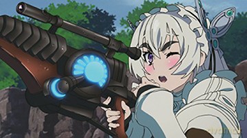Chaika: The Coffin Princess [DVD]