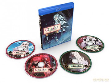Chaika: The Coffin Princess [DVD]