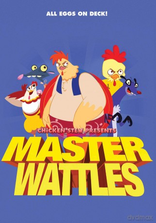 Chicken Stew 9 Master Wattles [DVD]
