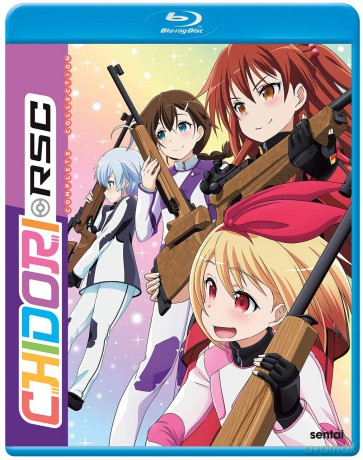Chidori Rsc [DVD]