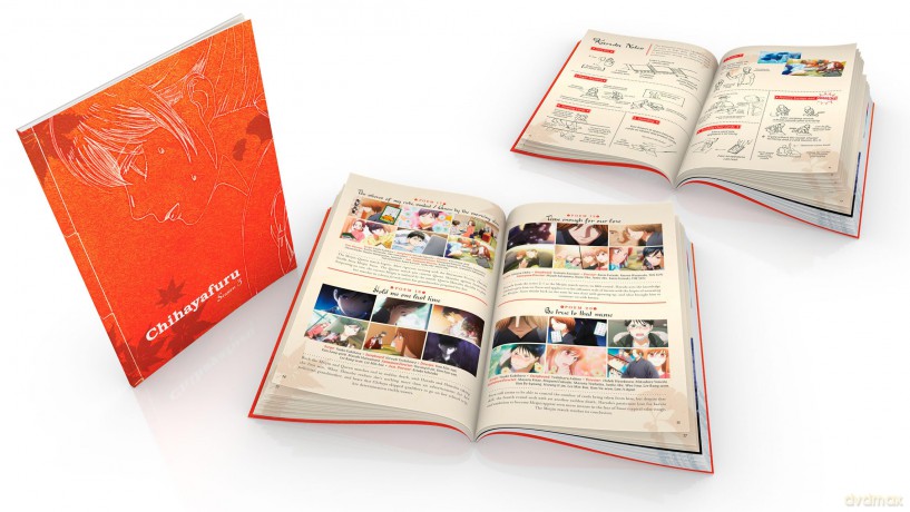 Chihayafuru season 3 [3xBlu-Ray]