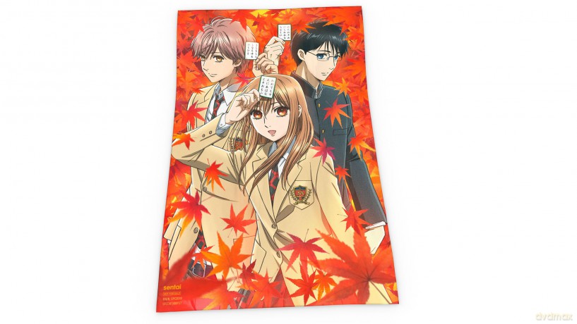 Chihayafuru season 3 [3xBlu-Ray]