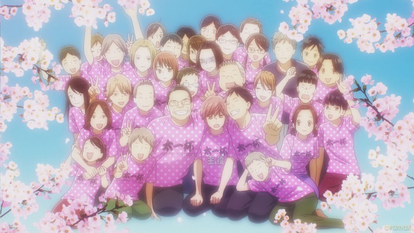 Chihayafuru: Season 3 [DVD]