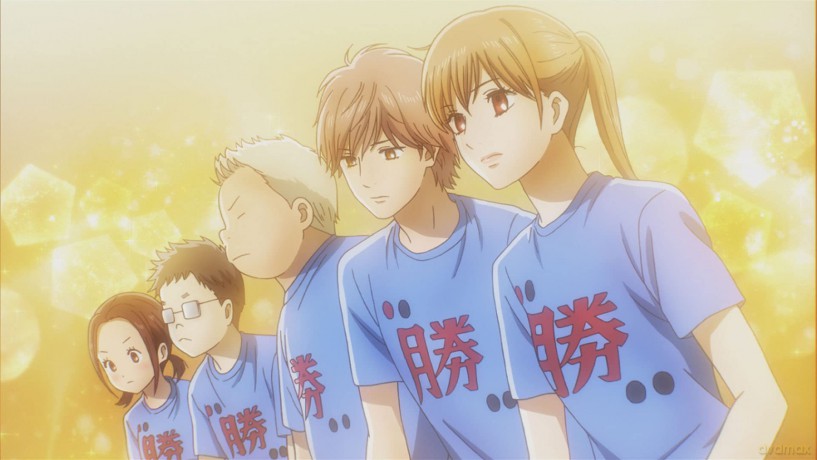 Chihayafuru: Season 3 [DVD]