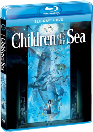 Children of the Sea [Blu-Ray]+[DVVD]