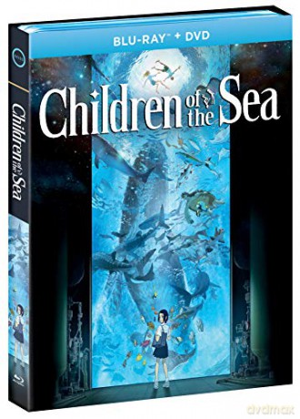 Children of the Sea [Blu-Ray]+[DVVD]