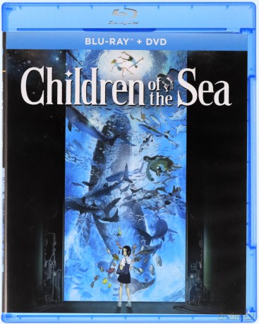 Children of the Sea [Blu-Ray]+[DVVD]