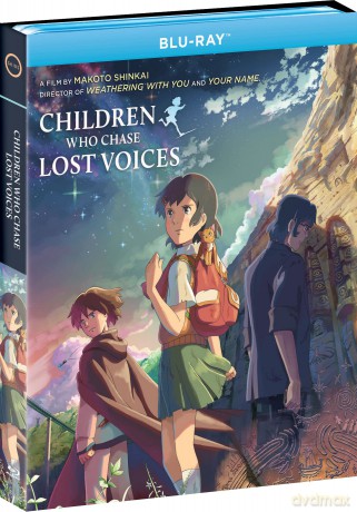 Children Who Chase Lost Voices [Blu-Ray]