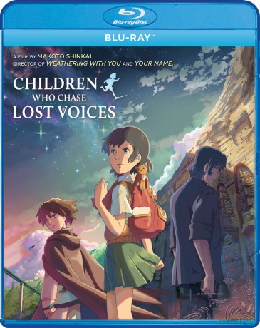 Children Who Chase Lost Voices [Blu-Ray]