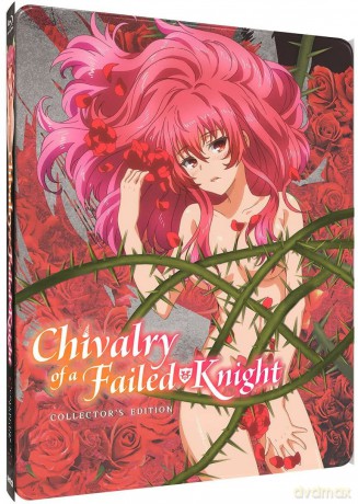 Chivalry Of A Failed Knight [DVD]