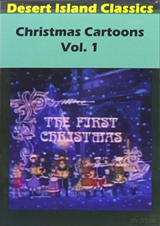Christmas Cartoons: Volume 1 [DVD]