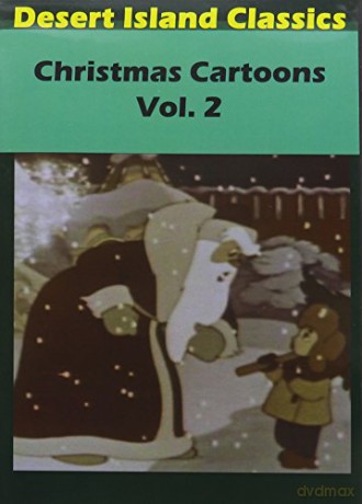 Christmas Cartoons: Volume 2 [DVD]