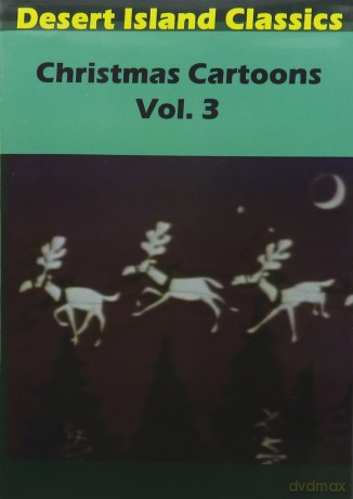 Christmas Cartoons: Volume 3 [DVD]