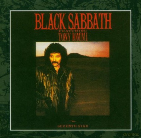 Black Sabbath: Seventh Star [CD]