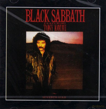 Black Sabbath: Seventh Star [CD]