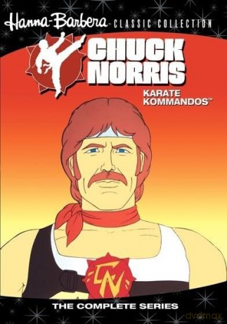 Chuck Norris: Karate Kommandos (Tv Anim) [DVD]