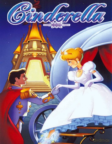 Cinderella [DVD]