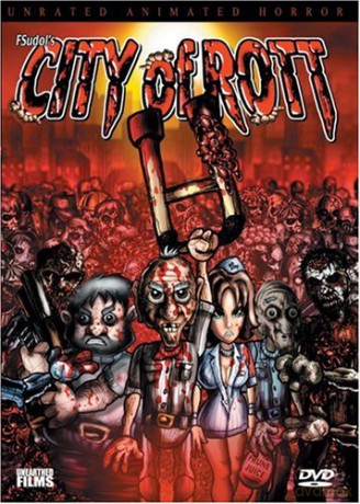 City Of Rott [DVD]