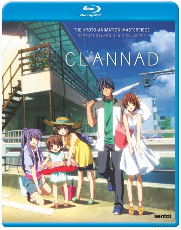 Clannad [DVD]