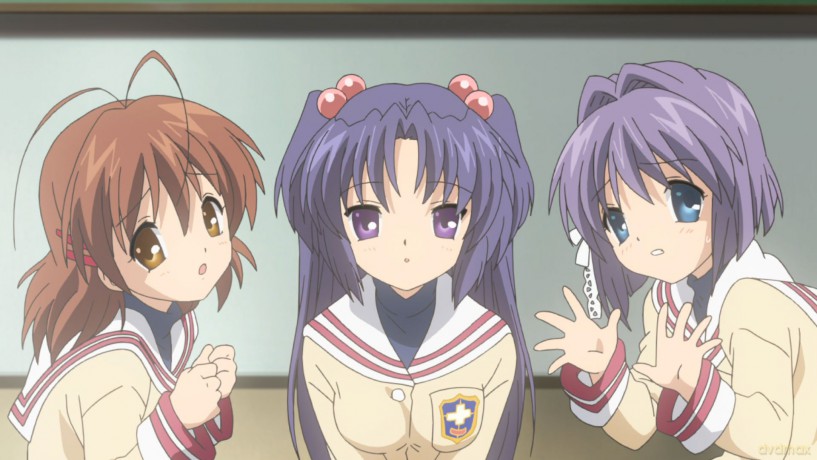 Clannad [DVD]