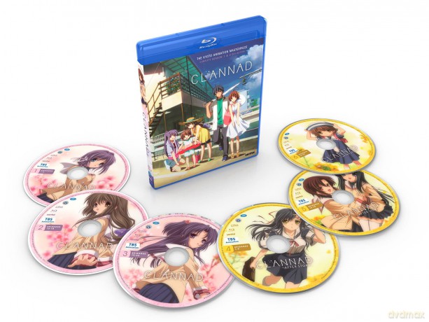 Clannad [DVD]