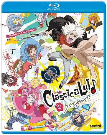 Classicaloid [DVD]