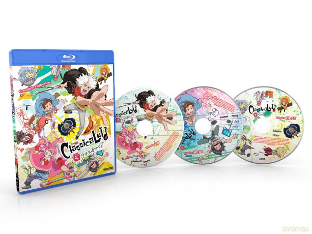 Classicaloid [DVD]